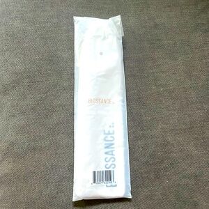 Biossance Reusable Rose Gold Straw